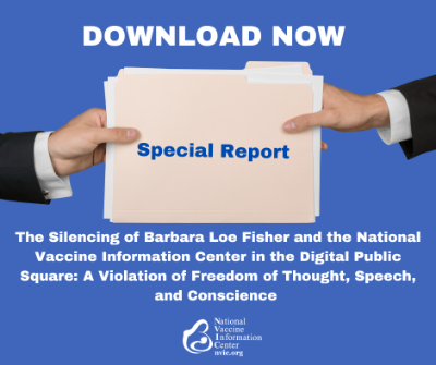 NVIC Special Report - Censorship