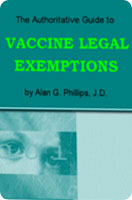 Vaccine Legal Exemptions