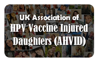 UK Association of HPV Vaccine Injured Daughters