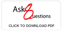 Ask 8 Questions Before You Vaccinate