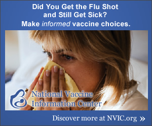 Make Educated Vaccine Decisions Make Educated Vaccine Decisions