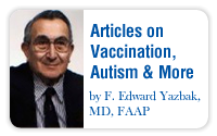 F. Edward Yazbak, MD, FAAP