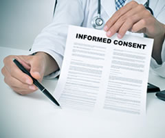 informed consent