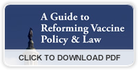 Vaccine Law Reform Guide