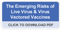 Vaccine Strain Infection Infection, Shedding & Transmission