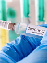 diphtheria vaccine