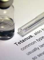 tetanus vaccine