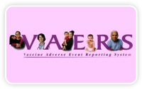 Vaccine Adverse Event Reporting System