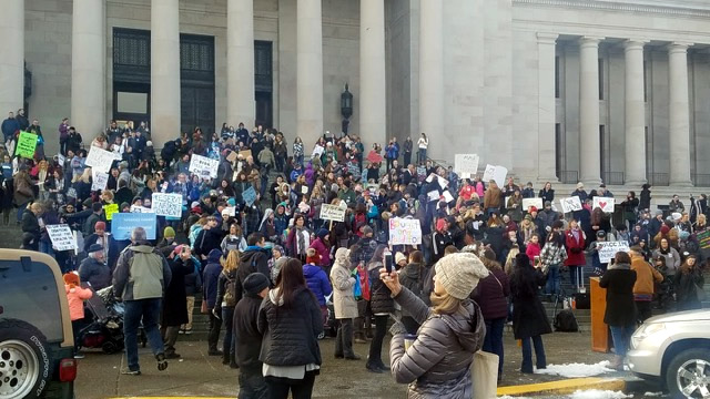 washington capitol