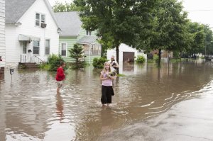 Flood Victims