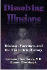 Dissolving Illusions Book Cover