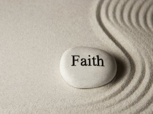 Faith and religion