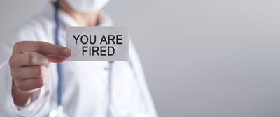 You're Fired