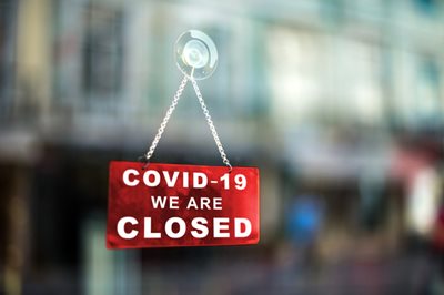 Closed for Business