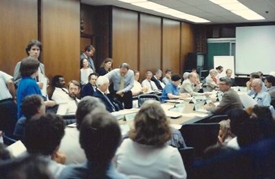 Barbara Loe Fisher Presentation to ACIP May 1986