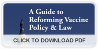 Vaccine Law Reform Guide