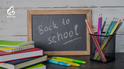 back to school