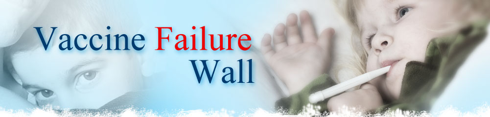Vaccine Failure Wall