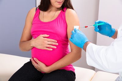Vaccine during pregnancy