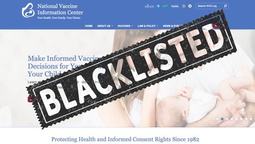 Fisher Blacklisted Commentary VAW 2023