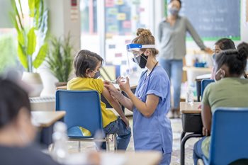 School Vaccination