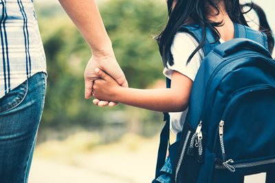Parent and student